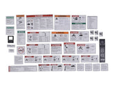 70040446 Decal Kit, Gs30/32 | JLG
